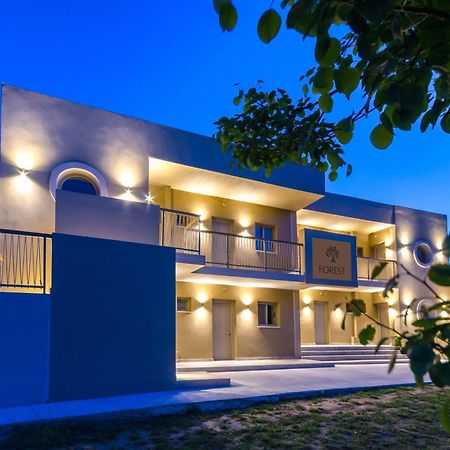 Forest Resort Suites Skiathos Трулос Екстер'єр фото