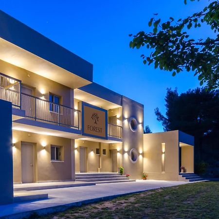Forest Resort Suites Skiathos Трулос Екстер'єр фото