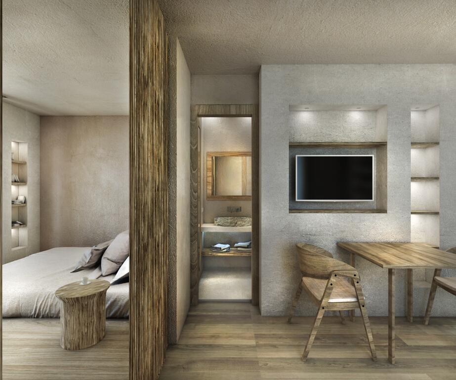 Forest Resort Suites Skiathos Трулос Екстер'єр фото