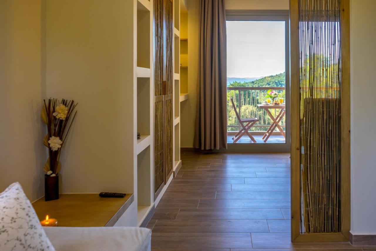 Forest Resort Suites Skiathos Трулос Екстер'єр фото