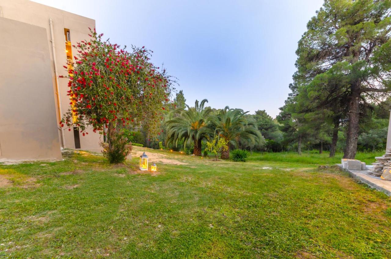 Forest Resort Suites Skiathos Трулос Екстер'єр фото