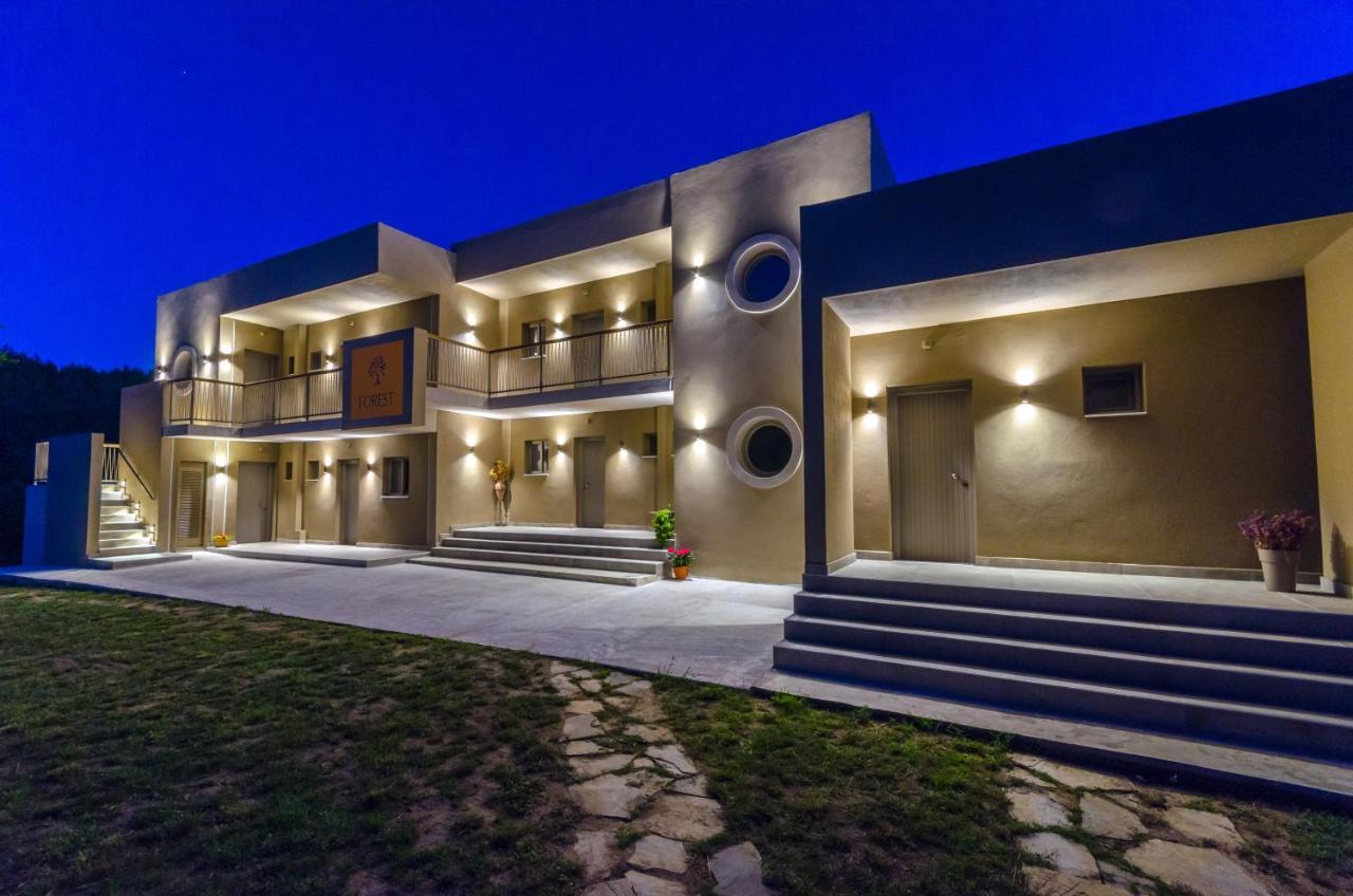 Forest Resort Suites Skiathos Трулос Екстер'єр фото