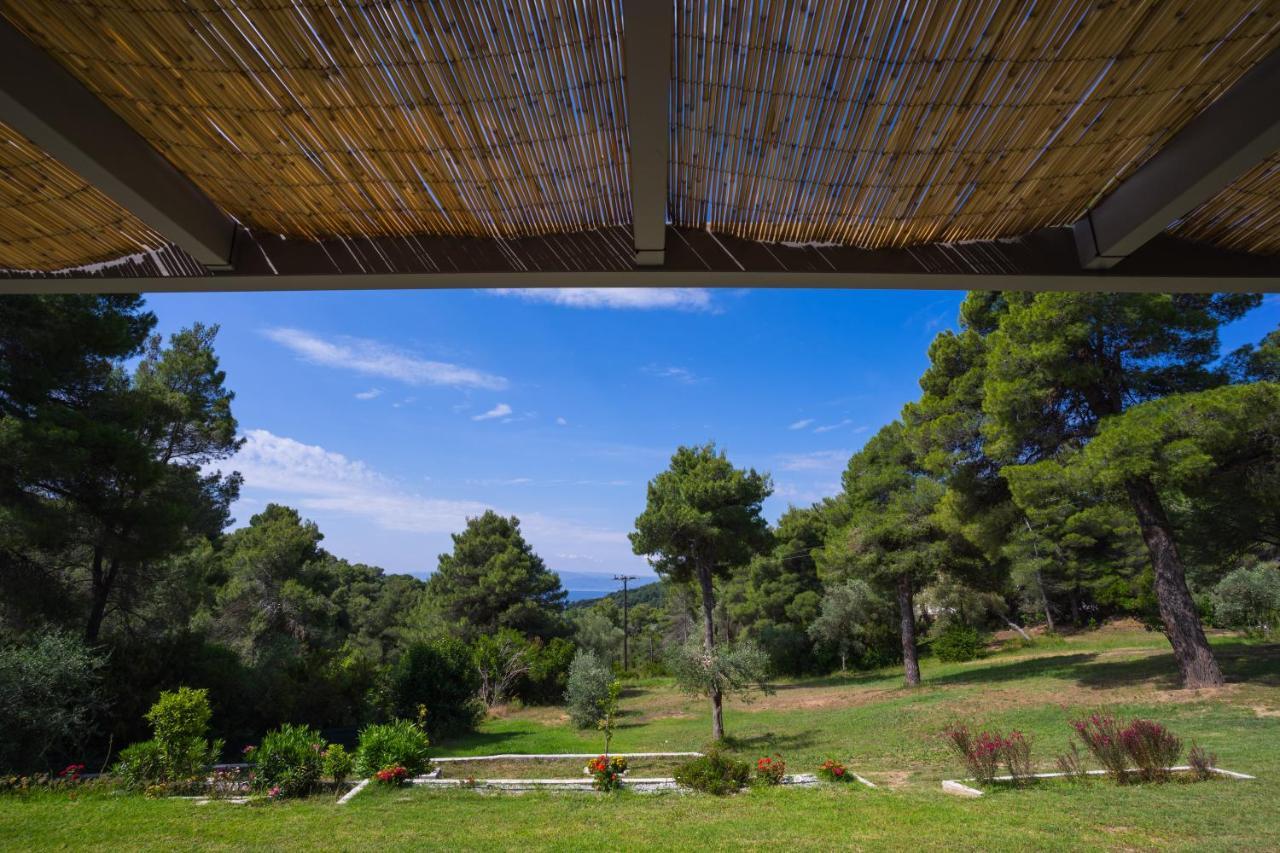 Forest Resort Suites Skiathos Трулос Екстер'єр фото