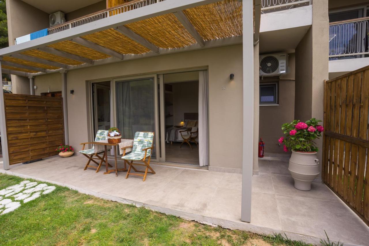 Forest Resort Suites Skiathos Трулос Екстер'єр фото
