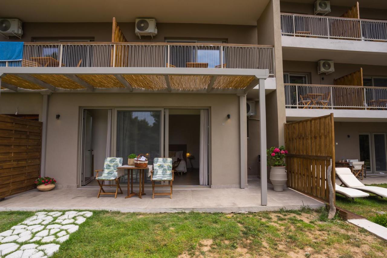Forest Resort Suites Skiathos Трулос Екстер'єр фото