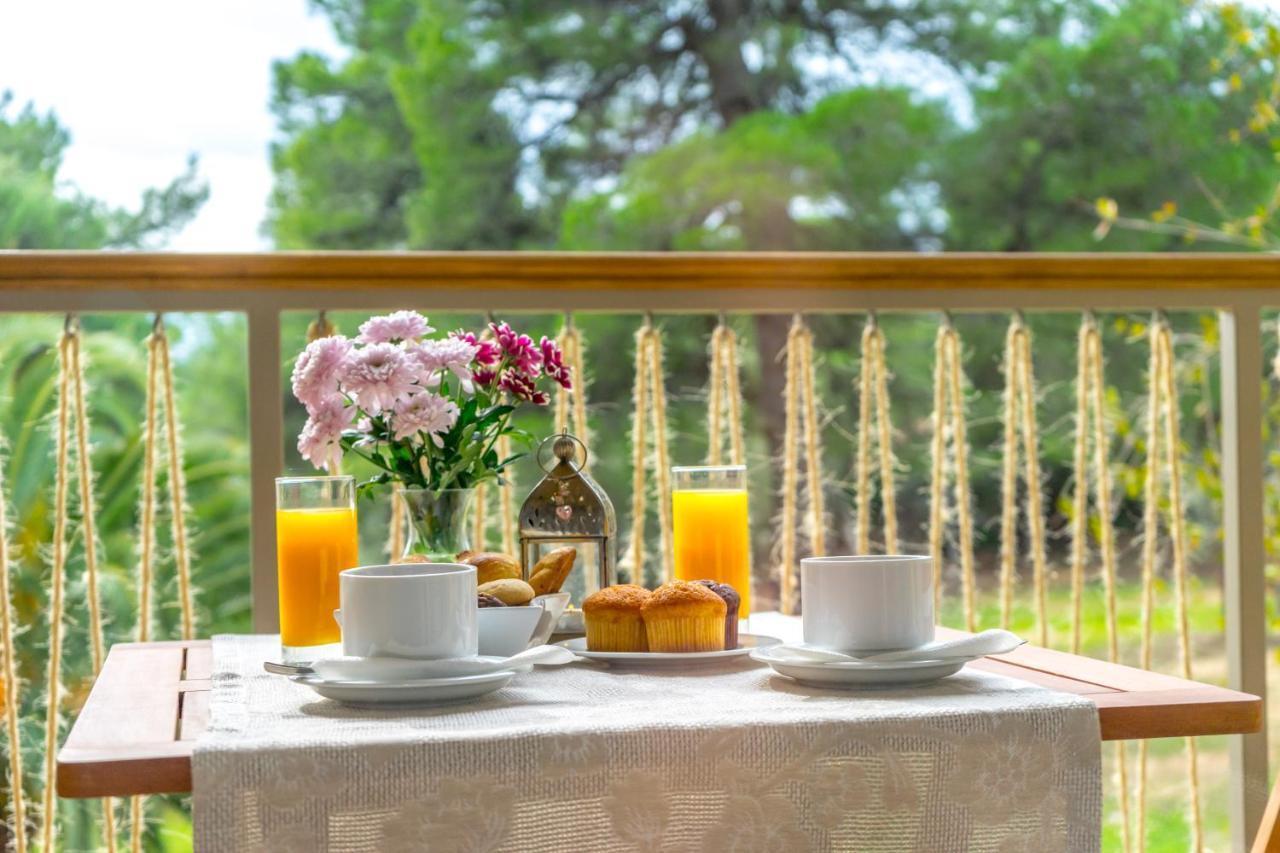 Forest Resort Suites Skiathos Трулос Екстер'єр фото