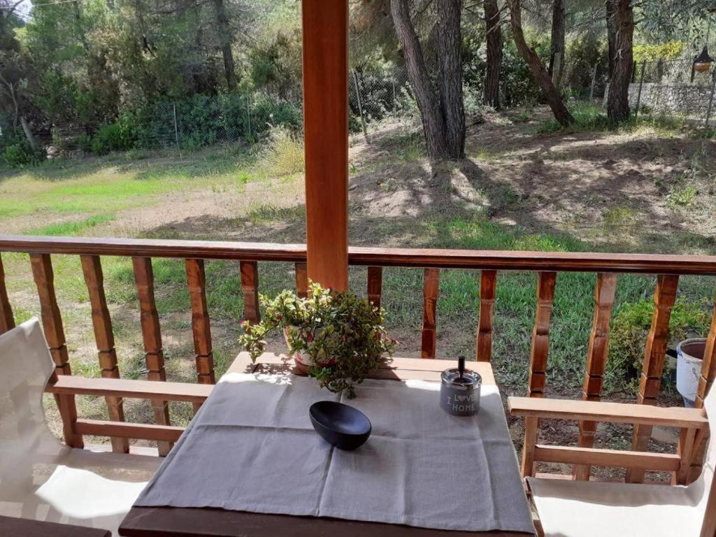 Forest Resort Suites Skiathos Трулос Екстер'єр фото